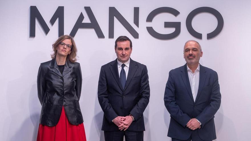 Mango cierra 2024 con otros 3.300 millones de euros récord en ventas y un 27% más de beneficio