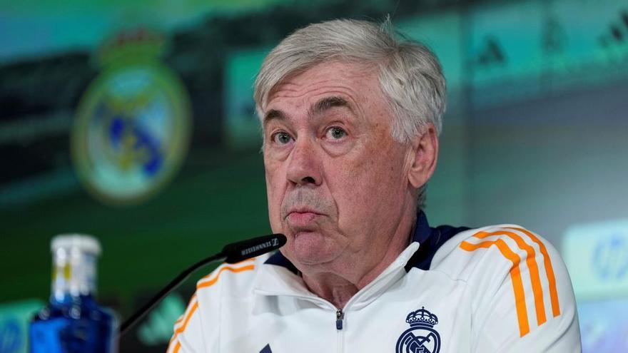 Ancelotti, sobre su juicio por fraude fiscal: «Me molesta que digan que soy un defraudador»