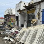 Récord de desplazados climáticos: los desastres naturales de 2024 causan la cifra más alta de migraciones forzadas