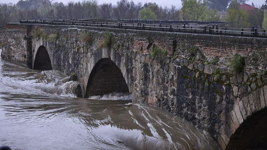 Última hora del temporal: El tiempo se estabiliza pero 8 comunidades siguen en aviso por lluvias, nieve o viento