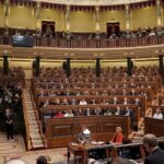 Comparecencia de Pedro Sánchez en el Congreso de los Diputados