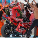 Así queda la clasificación de MotoGP tras el GP de Argentina
