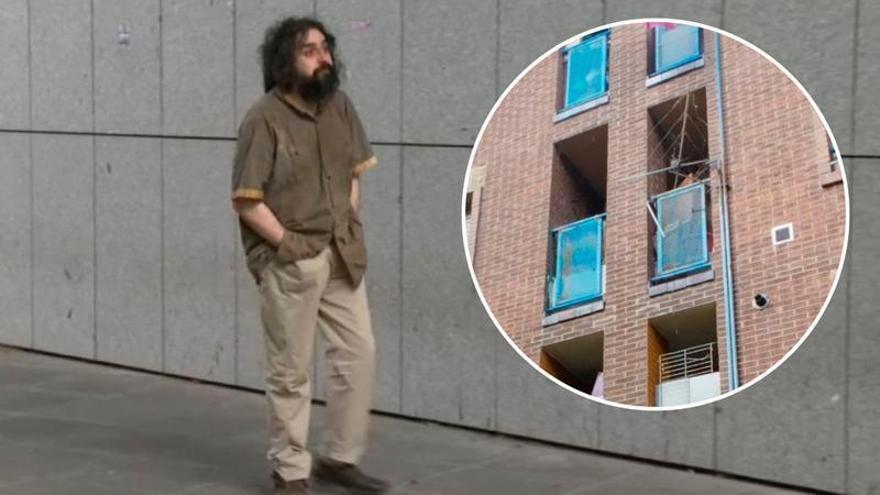 Muerte, incógnitas y desamparo en el caso del hombre que convivió con el cadáver de su madre en La Corredoria: a «Tina» la vieron por última vez en 2021