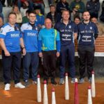 La final regional de bolos en La Carrera, en imágenes