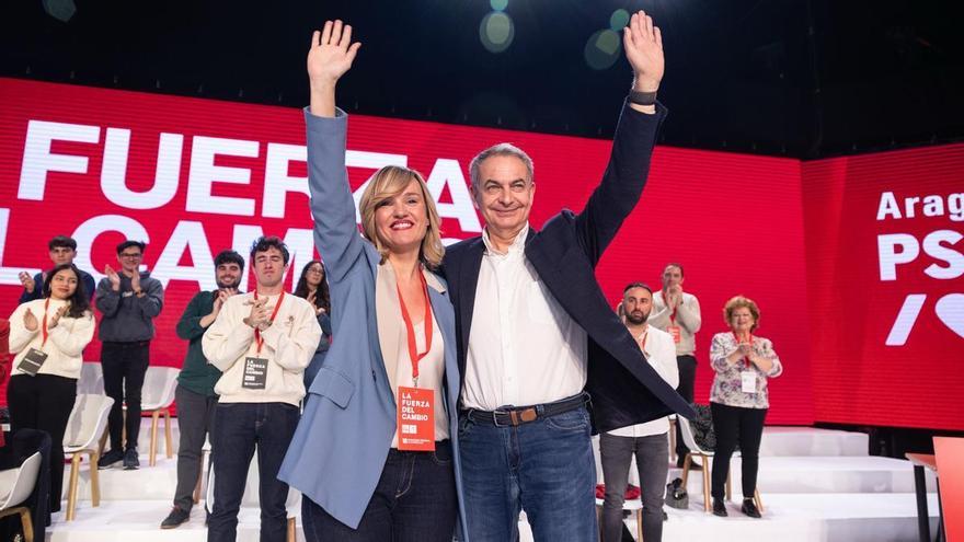 Zapatero: «Que el trasvase no se hiciera era el respeto a Aragón»
