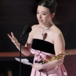 Mikey Madison, ganadora del Oscar a mejor actriz 2025 por su papel en ‘Anora’