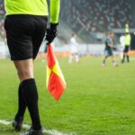 Hospitalizado un árbitro en Burgos tras ser agredido por el padre de un jugador cadete