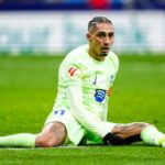 El Barcelona-Osasuna se jugará el 27 de marzo, una fecha que deja fuera a los azulgranas Raphinha y Araujo