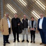 Lugones acoge una multitudinaria celebración de la Iglesia Evangélica de Filadelfia