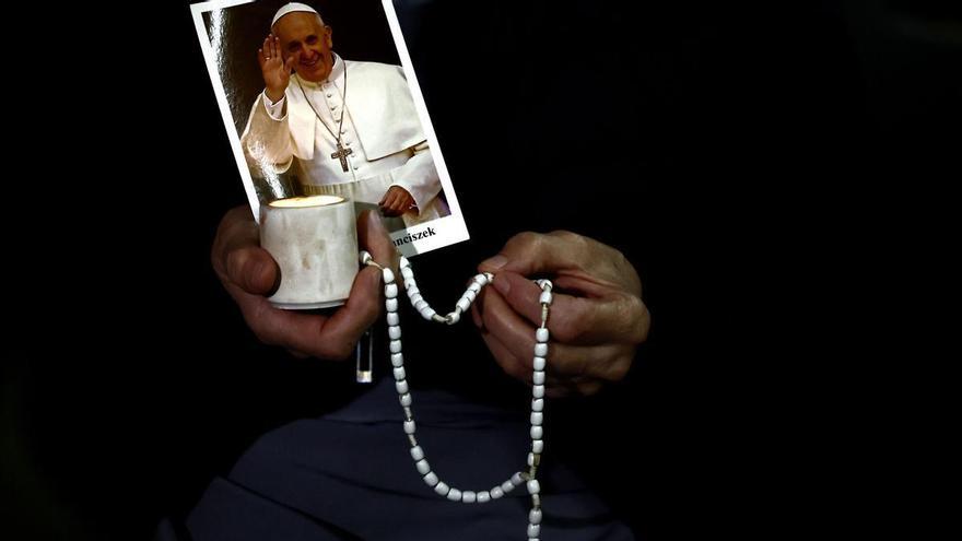 Francisco cumple 12 años como Pontífice en una atmósfera de fin de papado