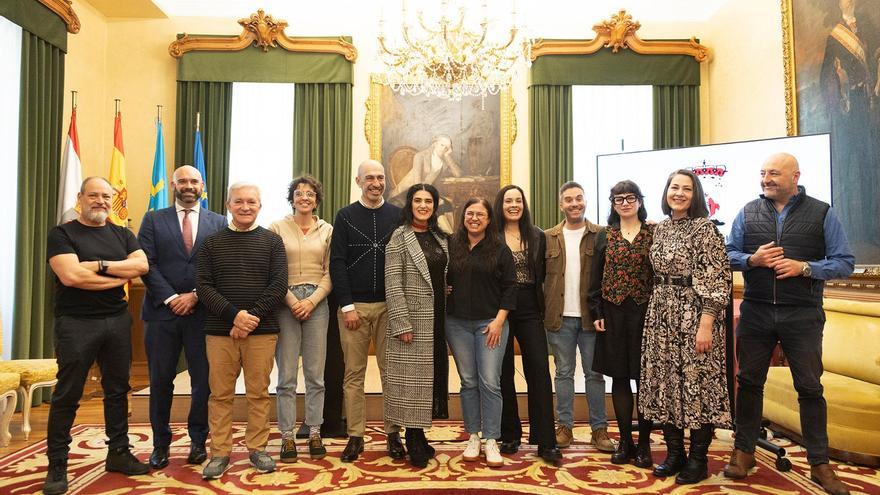 «Espectáculos Adrián Conde» se alza con el Premio Jovellanos a la Producción Escénica