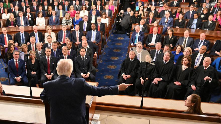 Trump: «Es nuestro momento de usar los aranceles contra otros países»