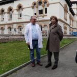 El Hospital de Avilés estrenará en primavera un proyecto pionero en España (pero ya conocido en la Grecia Clásica)