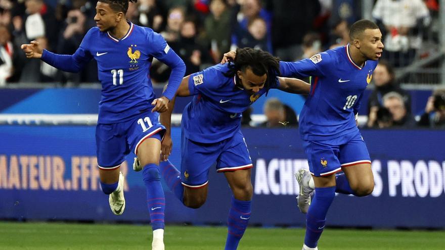 La Francia de Mbappé se cita con España tras enterrar a Croacia en los penaltis