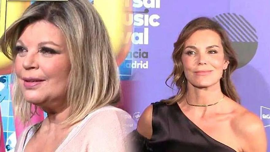 Mar Flores habla claro sobre Terelu Campos tras participar en Supervivientes: «Hay que tener una fuerza y un valor»