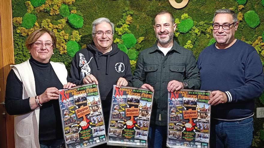 Los sidros rendirán homenaje a Antonio Cuenco, de la Asociación de Vecinos de Negales, en sus XV Mazcaraes d’Iviernu