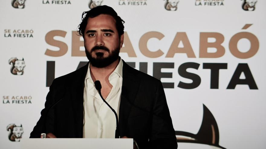 La Fiscalía pide al Supremo que investigue a Alvise por financiación ilegal de su partido