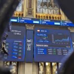 Las Bolsas se tiñen de rojo ante la escalada de la guerra comercial desatada por Estados Unidos