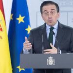 Albares destaca el «compromiso firme» del Gobierno con destinar el 2% del PIB a defensa