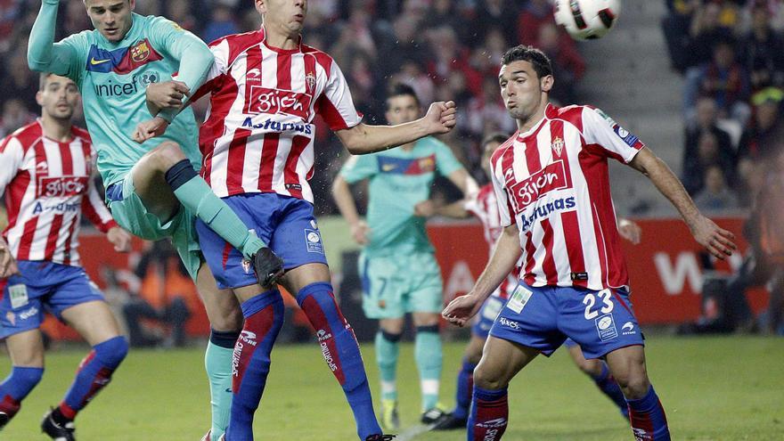 Cote y el día en el que «estuve cerca» de ir al Barcelona