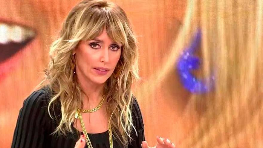 Emma García detiene Fiesta para comunicar su duro momento «A punto de morirme»
