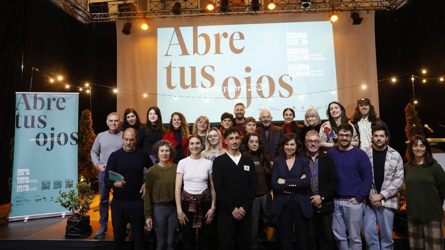 «Escena Xixón» abre su mirada: esta es la programación para los dos próximos meses