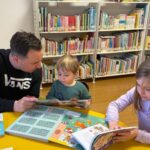 Los usuarios de la biblioteca de Villaviciosa celebran la ampliación del horario: «Era una mejora muy necesaria»