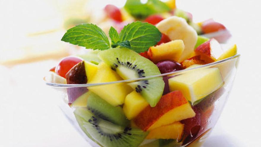 Las mejores frutas para que la macedonia se convierta en el postre preferido de la casa
