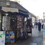 Crónica desde Roma: Los icónicos quioscos del centro en peligro de extinción