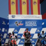 Estadísticas de Marc Márquez y otros pilotos españoles en el circuito de Termas de Río Hondo