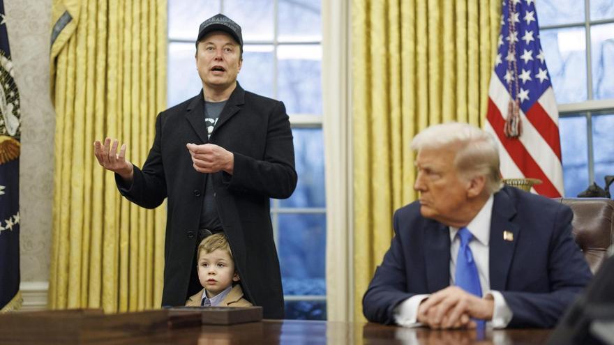 Escándalo: Elon Musk regala a la Casa Blanca acceso a su servicio de internet satelital Starlink