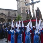 Avilés promociona su Semana Santa en Castilla y León y Madrid para captar visitantes «a tiro de AVE»