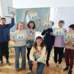 Actividades en el colegio Matemático Pedrayes de Lastres