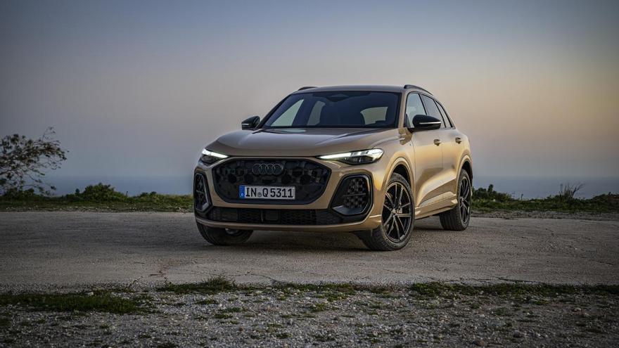 Nuevo Audi Q5: una gran evolución