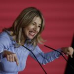 Yolanda Díaz afirma que Sumar «va a ser clave para en 2027 volver a gobernar»