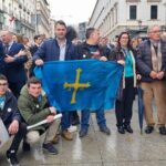 Álvaro Queipo sobre la salida del lobo de las especies protegidas: «Es un día histórico para Asturias»