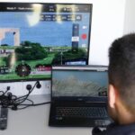 Así funciona (y así se ve) los drones de la Policía Local de Gijón (en imágenes)