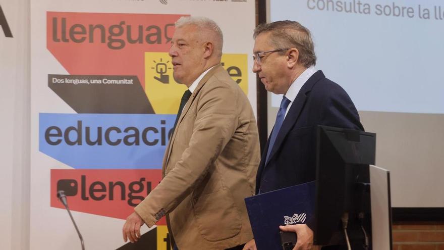 El valenciano se impone en la mayoría de comarcas de la Comunitat en la consulta de la lengua escolar