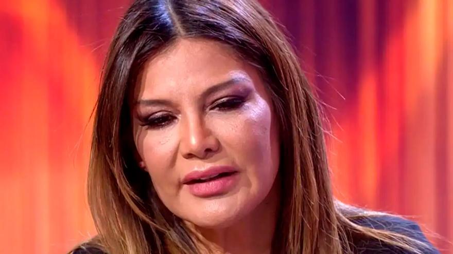 Telecinco desvela el nombre clave de la paternidad del hijo de Ivonne Reyes: Clairet