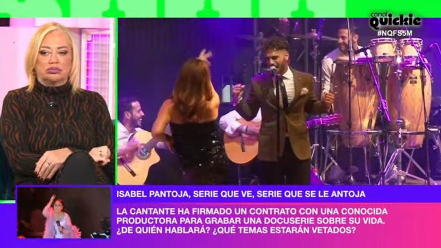 Kiko Hernández destapa un secreto de su etapa en Sálvame: «Son todas feas y operadas»