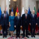 Kaja Kallas, en la cumbre de Madrid: «EEUU debe presionar más a Rusia para acabar con esta guerra»