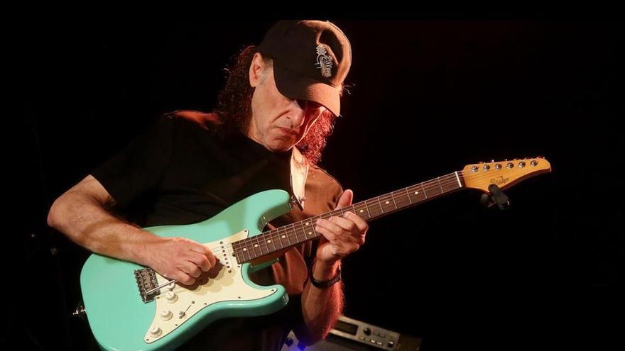 Scott Henderson: la libertad del veterano