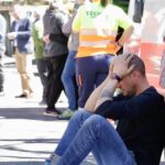 Barbón, sobre el grave accidente de la mina de Cerredo: «Es terrible; yo soy el primero que quiere saber lo que pasó»