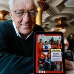 Quini y el mejor Sporting son noticia en… ¡Uruguay!: «De Asturias al mundo»