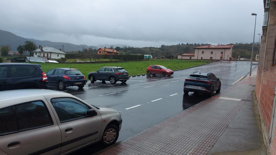 La principal entrada de Salas estrena imagen: así han quedado las obras en las calles La Garibalda y Chamberí