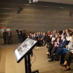 La conexión ferroviaria de la Zalia optará a fondos europeos además de los estatales