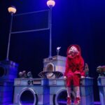 Teatro, música y danza en Avilés (en un trimestre)