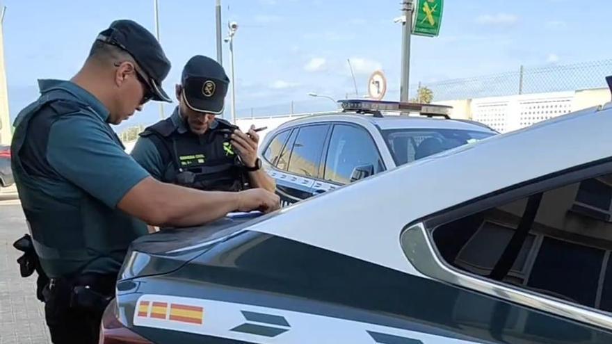Herido de gravedad al tratar de proteger a su hijo de cinco años de una agresión en Mallorca