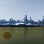 Arcelor, ensin planes p’allargar la vida de los sos fornos asturianos, tolo contrario qu’en Francia