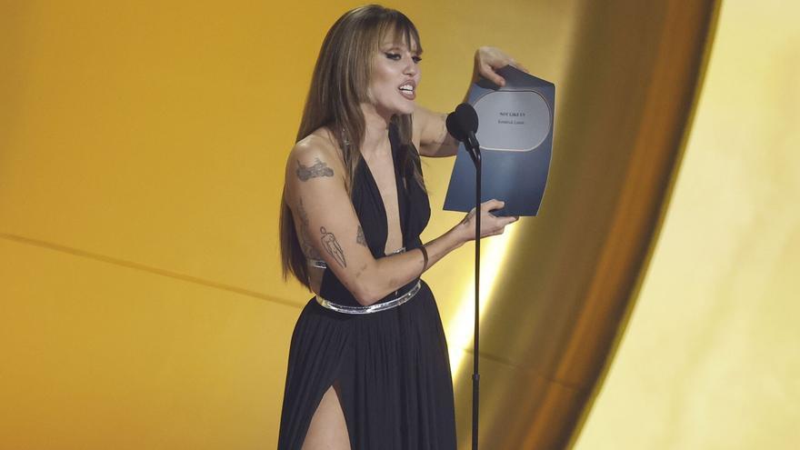Miley Cyrus anuncia la fecha de estreno de su noveno álbum ‘Something Beautiful’